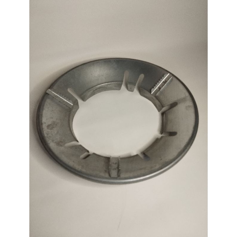 Penghalang angin api kompor/Tatakan kompor aluminium/Anti angin untuk kompor