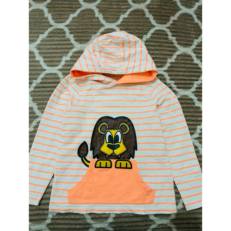 hoody pancoat anak second/pancoat kids preloved