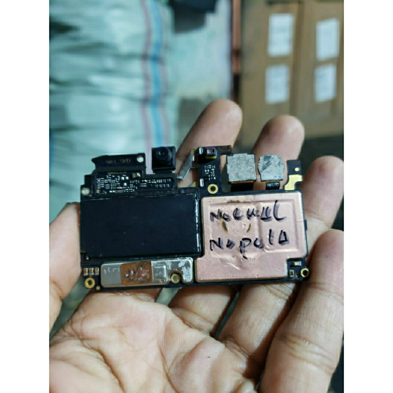 mesin oppo a3s cph1853 ram 2/16 4g normal