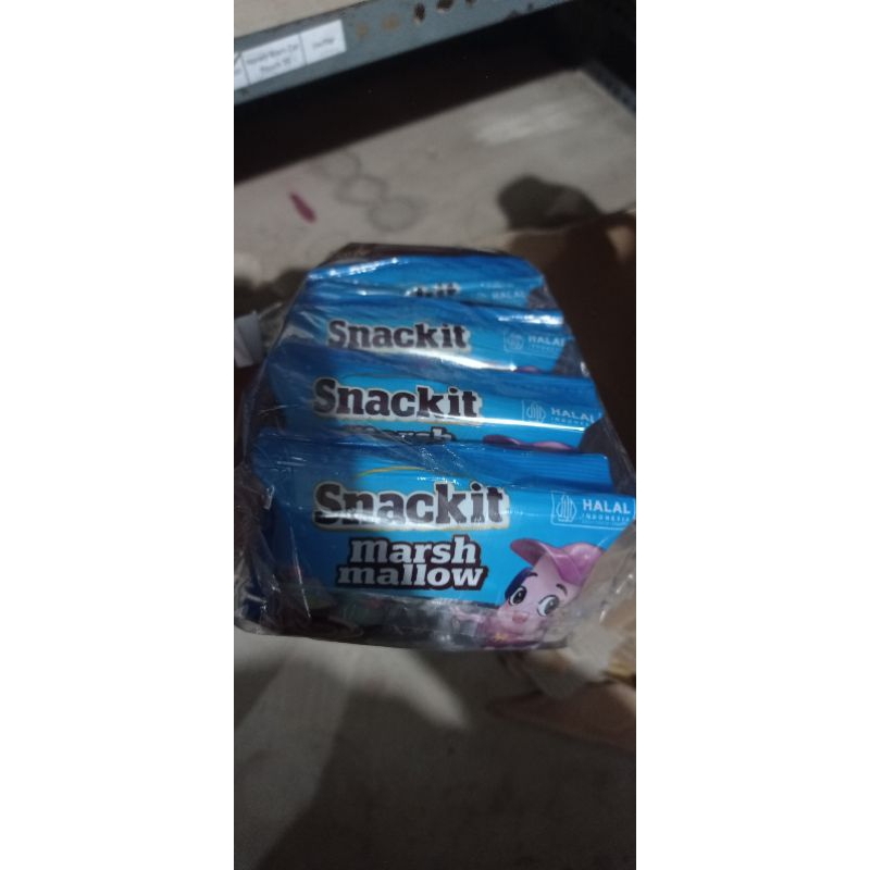

snakit marsmelo renteng
