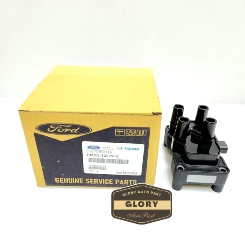 COIL KOIL IGNITION FORD FIESTA 1.6