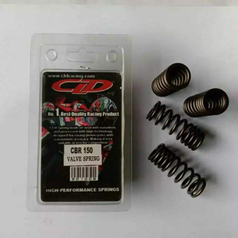 Per Klep CBR 150,CB 150 R OLD Produk CLD Racing Original
