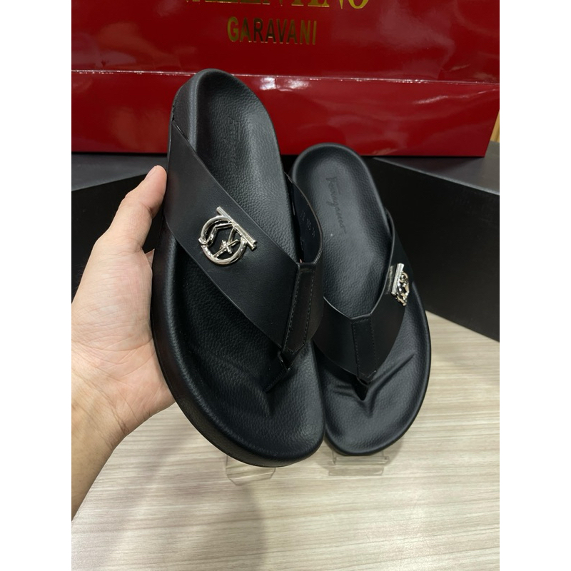 SANDAL PRIA IMPORT EMPORIO ARMANI ORIGINAL HIGH QUALTY 100%