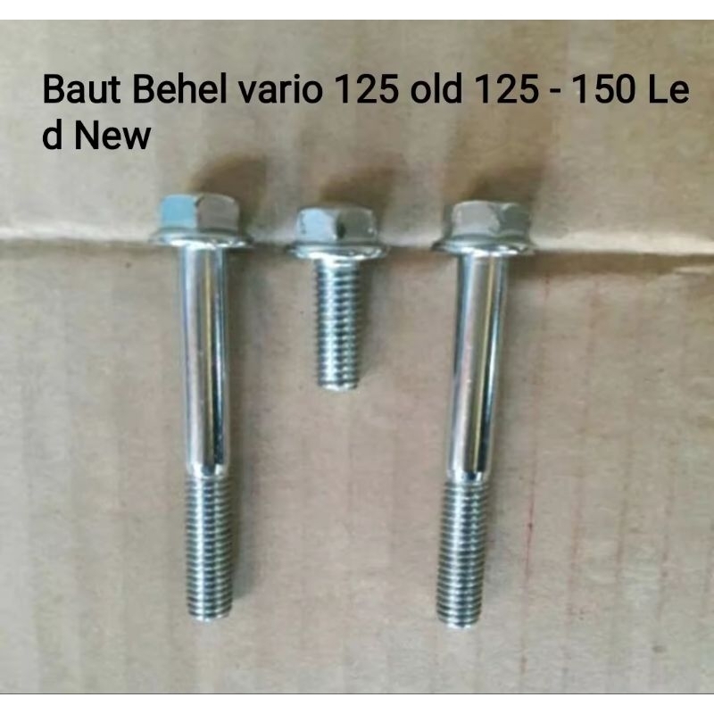 Baut behel belakang VARIO 125 - 150 Led Baut behel belakang VARIO 125 - 150 LedBaut behel belakang V