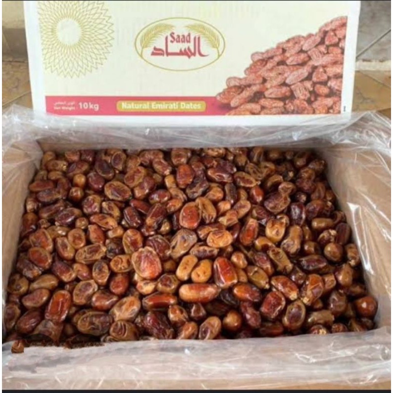 

KURMA KHALAS SAAD