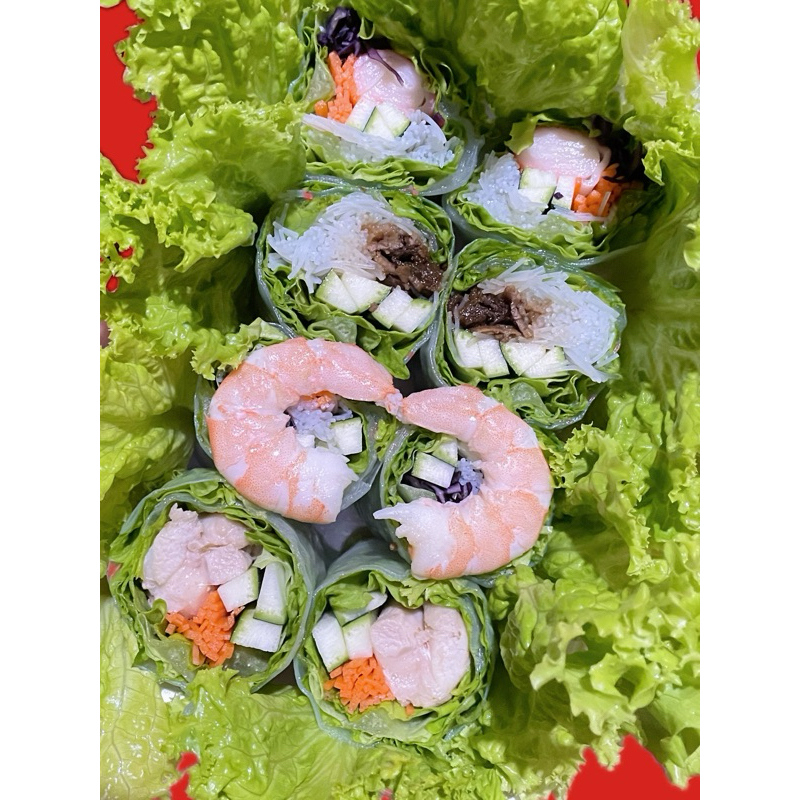 

mix spring roll