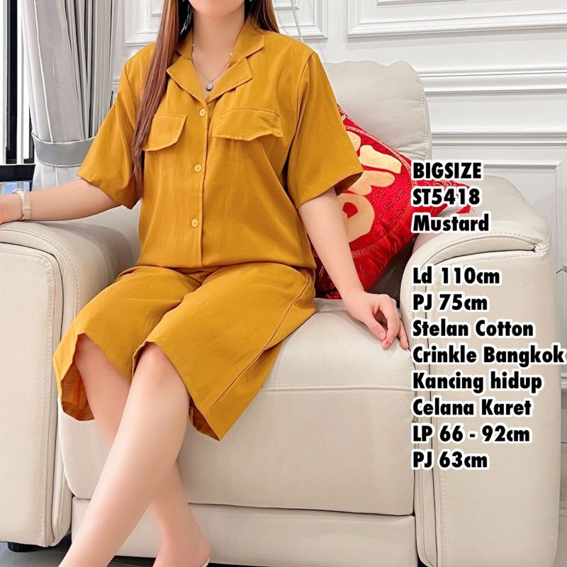 ST5418 Stelan Cotton