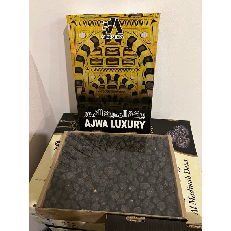 

AJWA LUXURY HIGH QUALITY / AJWA EKONOMIS / AJWA MURAH BERKUALITAS