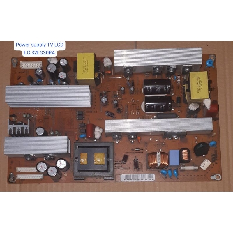 Power Suply TV LCD LG 32LG30RA Original