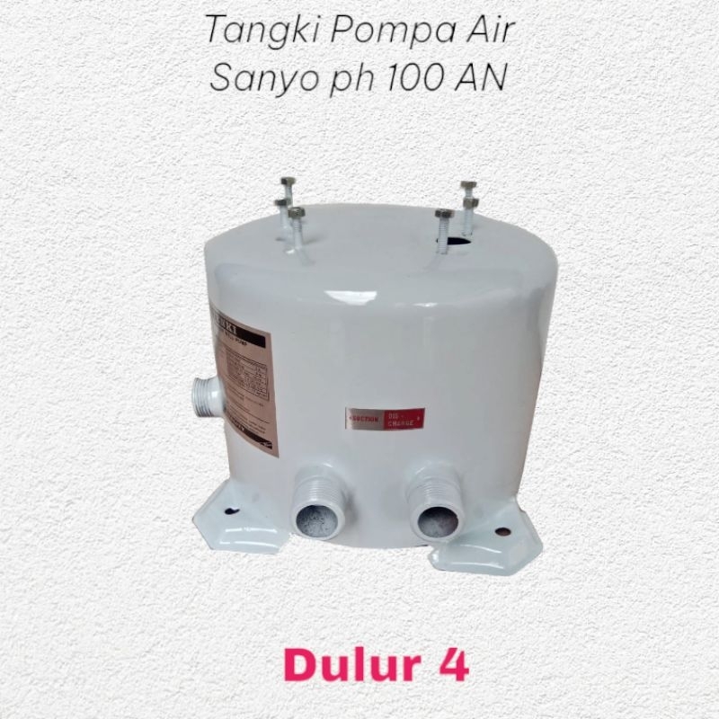 Tangki Pompa Air Sanyo ph 100AN/ Baru