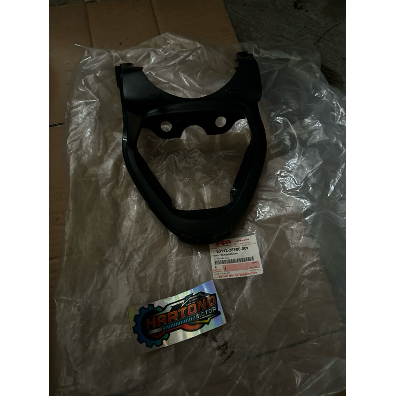 fender rear upper breket pangkon braket stoplamp suzuki rk cool original sgp