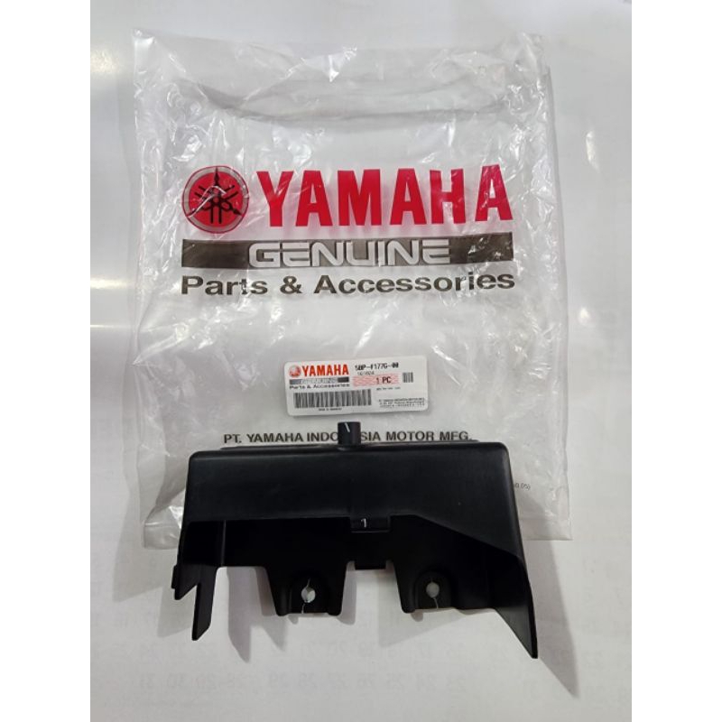 BOX AKI BATTERY SCORPIO Z ORIGINAL