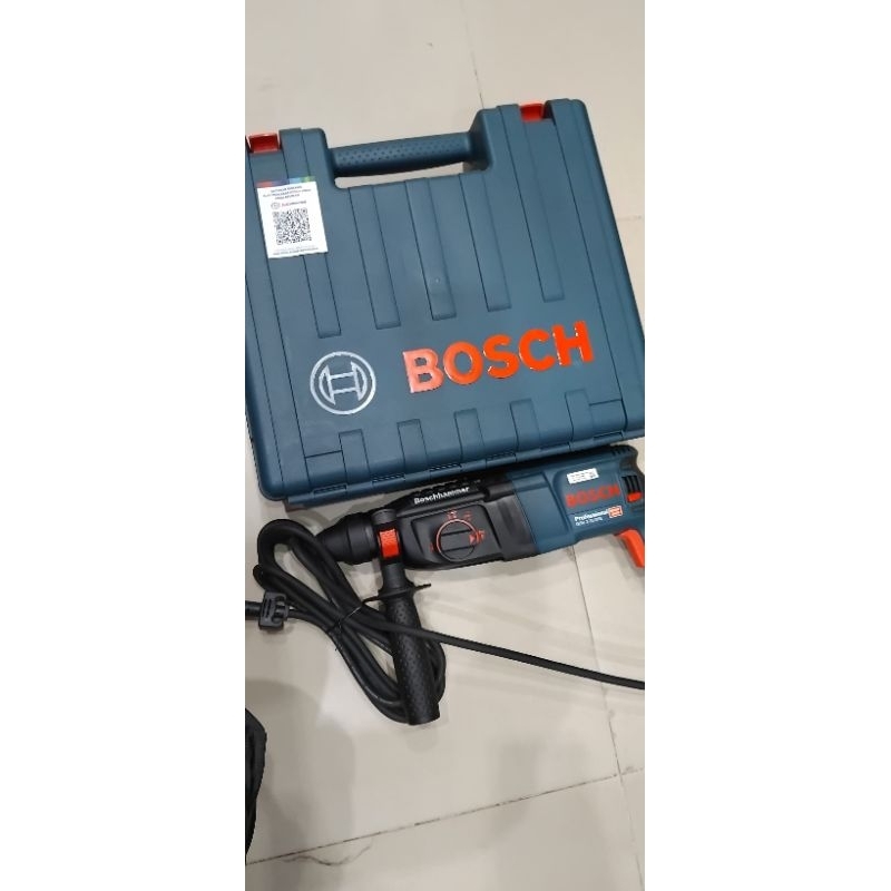 GBH 2-26DRE Mesin  Bor Bosch