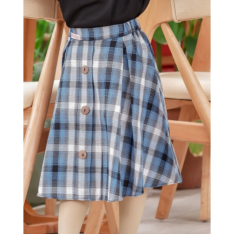MIDI SKIRT (ROK MIDI ANAK)