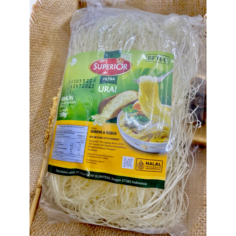 

Superior Bihun Urai 130G