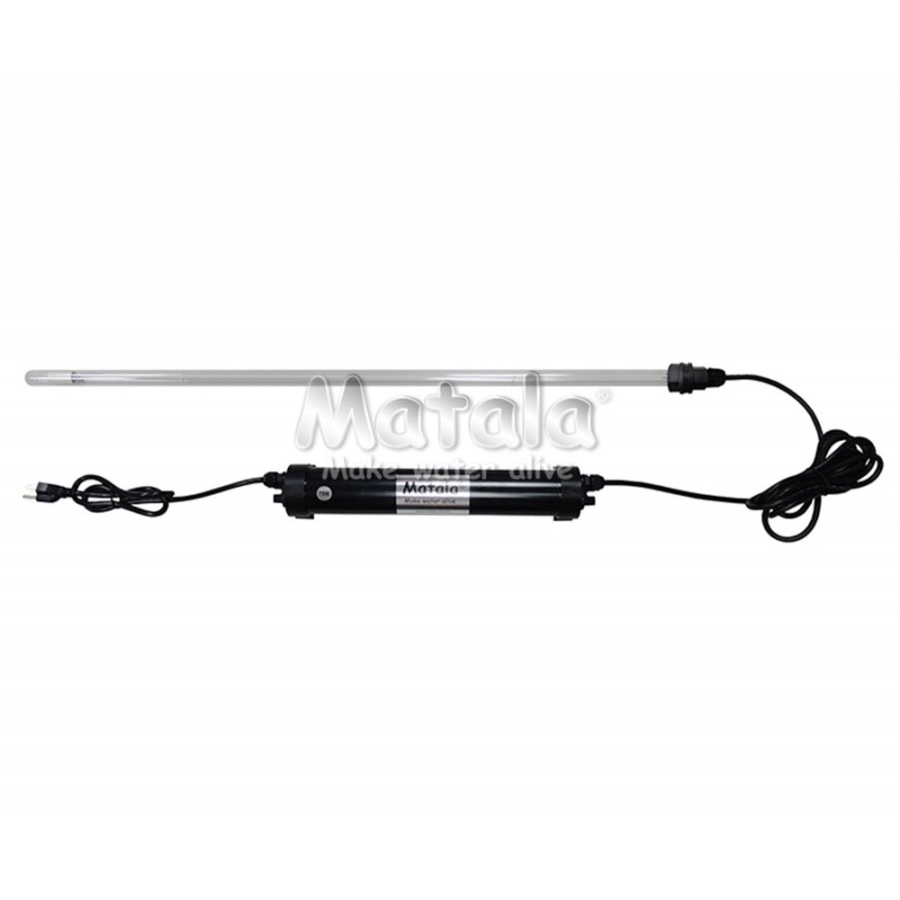 Matala Immersion UV 75watt (celup) Philips | Lampu UV Kolam Ikan Koi