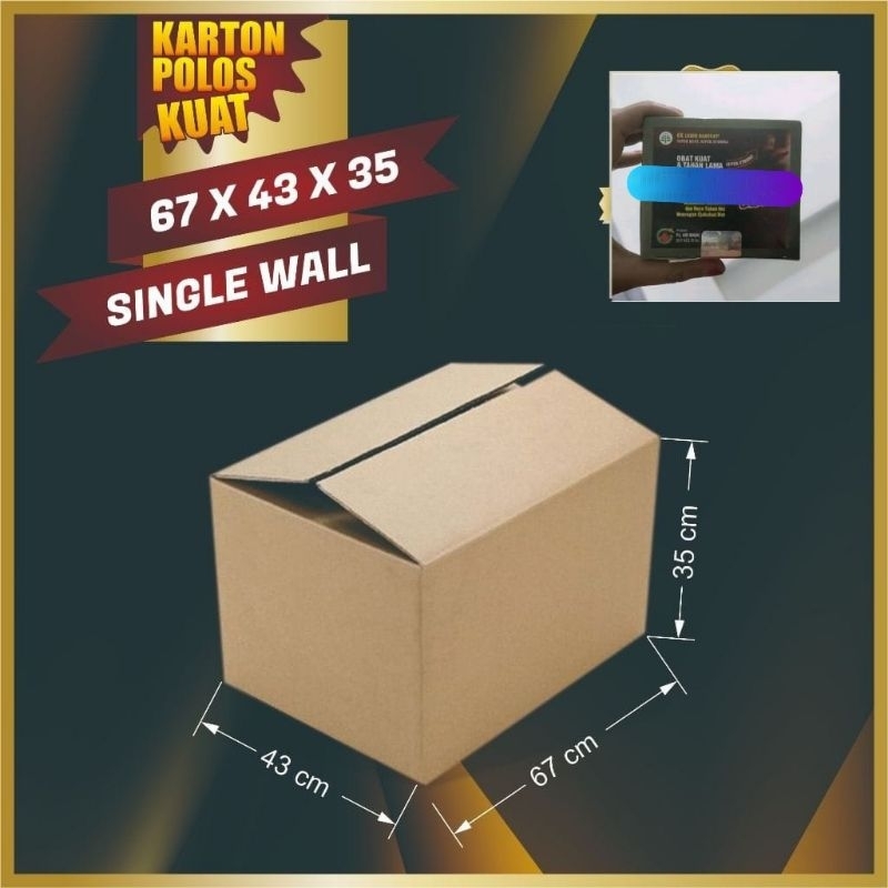 

um_black kardus peking murah