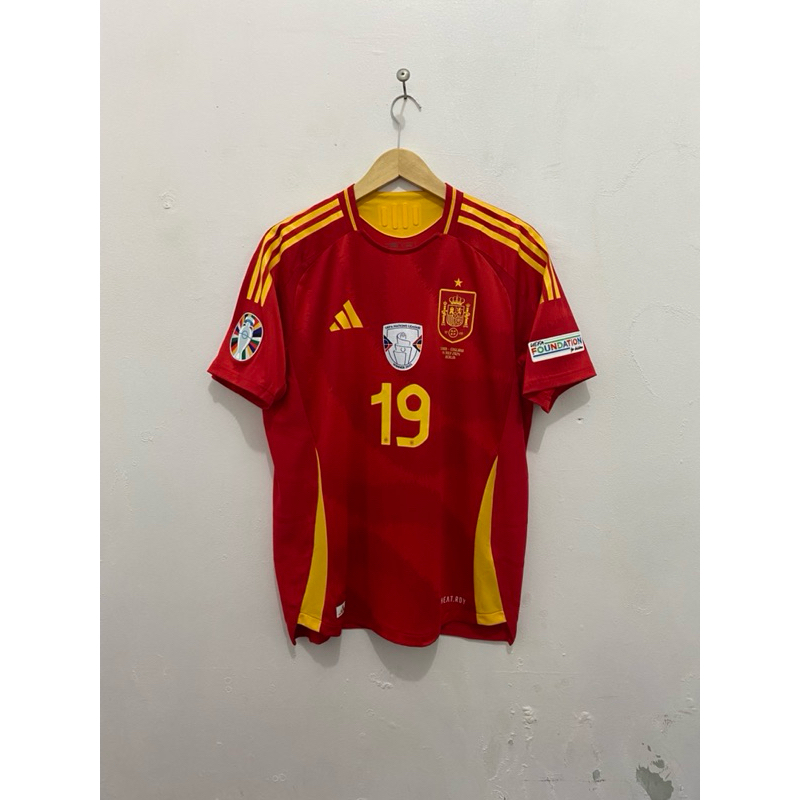 Jersey Spain 2024 Home player issue Original [ IP9333 ]