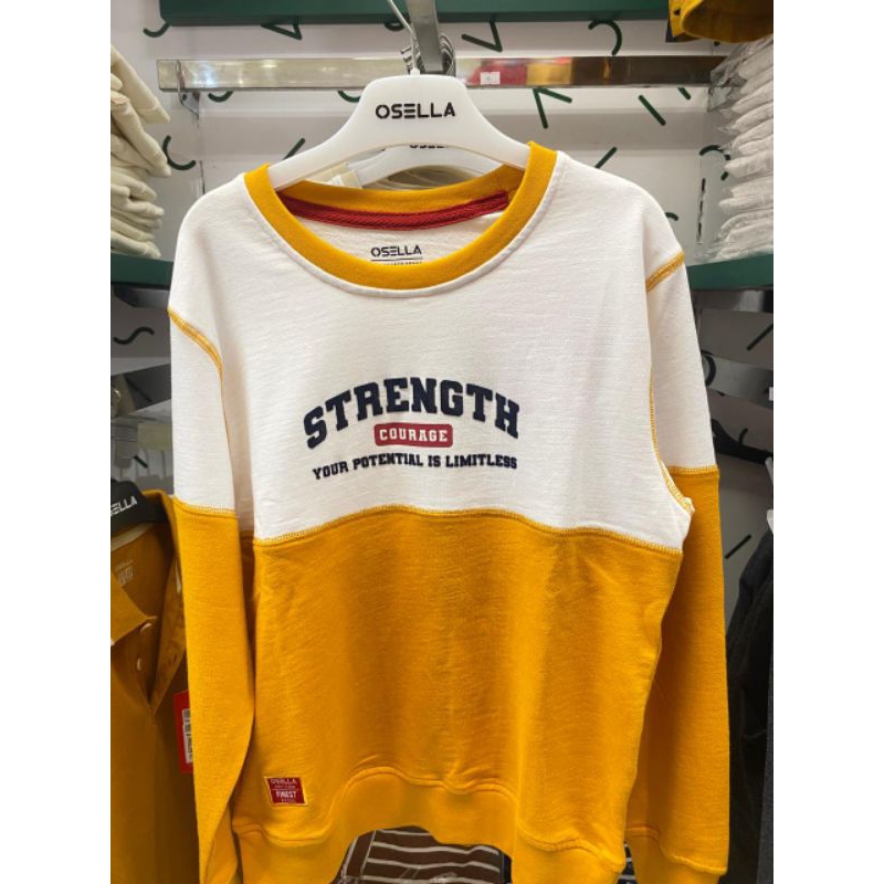 sweater anak osella kids