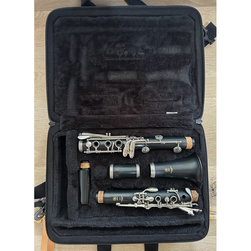 Clarinet Yamaha YCL-255