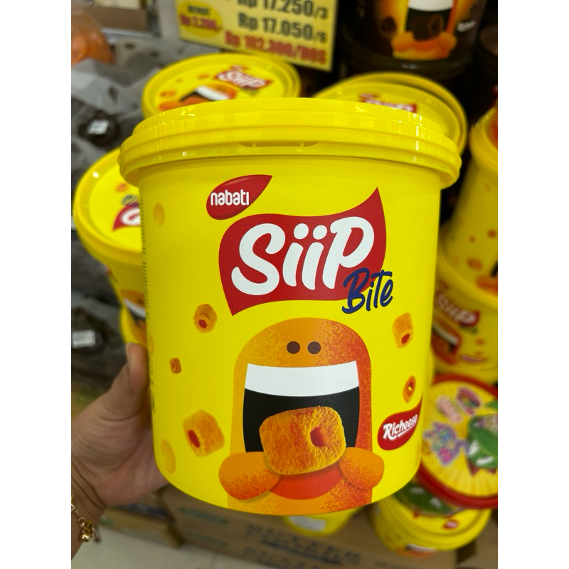 

[1 KALENG] NABATI SIIP