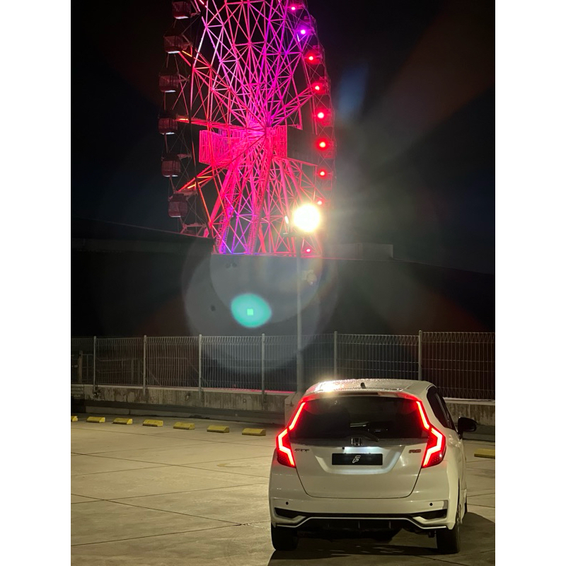 STOPLAMP JAZZ GK 5 SMOKED