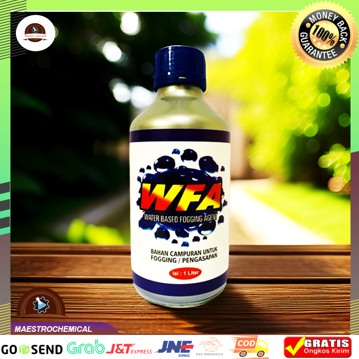 WFA  pengganti solar fogging nyamuk