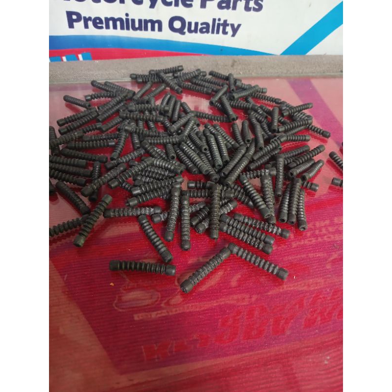 karet cacing kabel rem/karet selongsong kabel rem/karet cacing