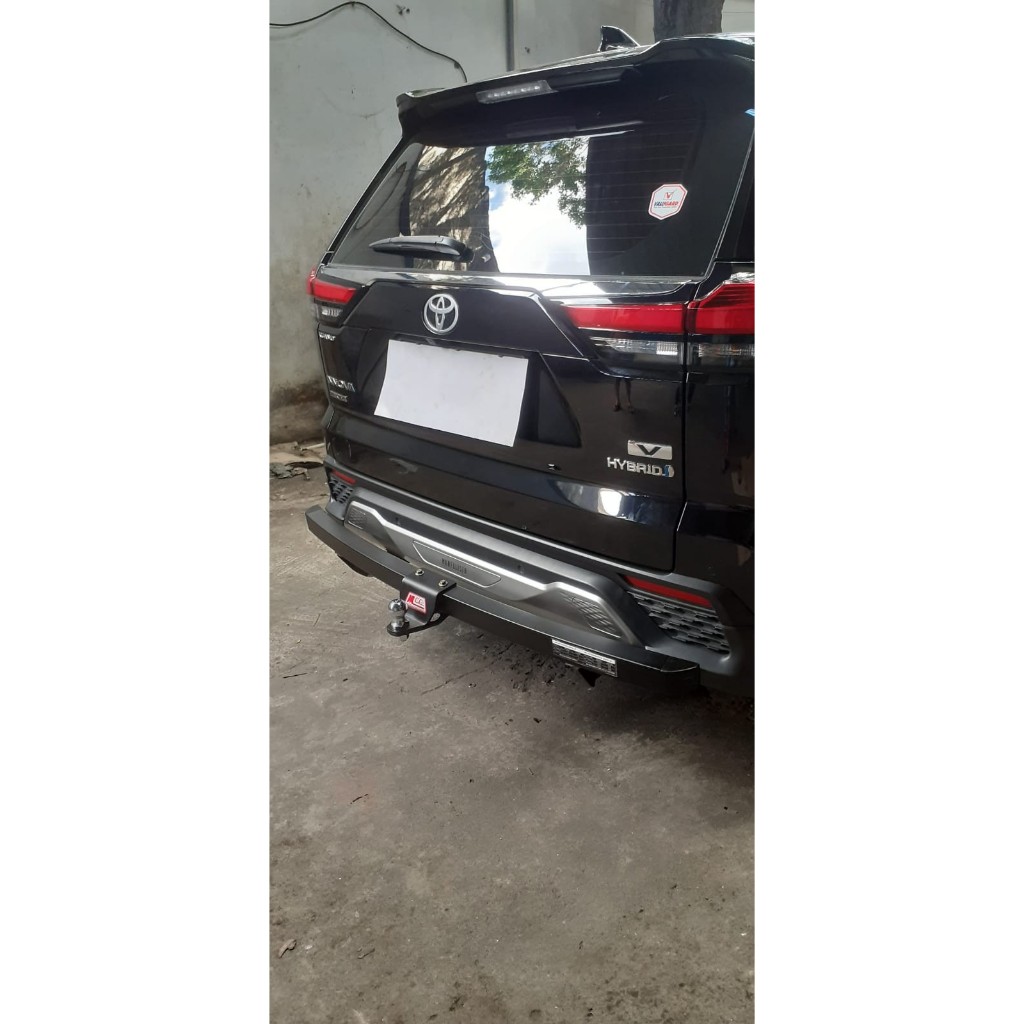 Towing Belakang / Towing MCC / Pengaman Belakang INNOVA ZENIX