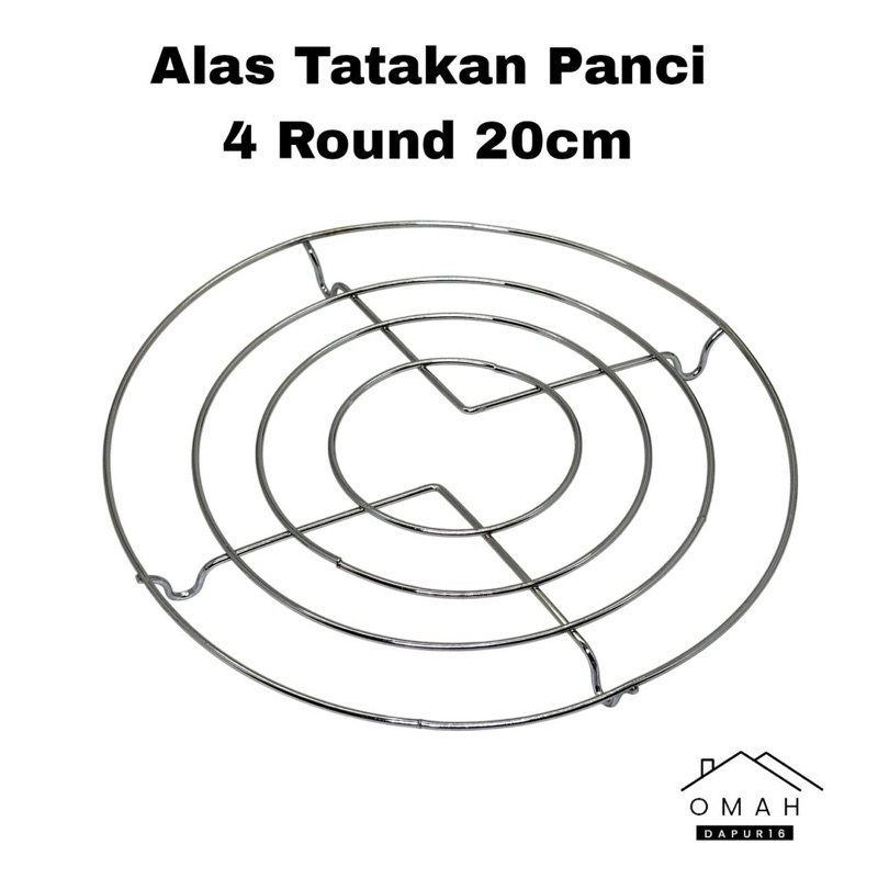 Alas tatakan panas stainless | Alas tatakan panci  panas | Tatakan panas Stainles