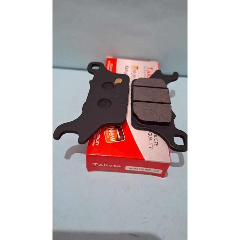 Kampas rem depan Vario 150 new Led Dispad depan Vario 125 Led