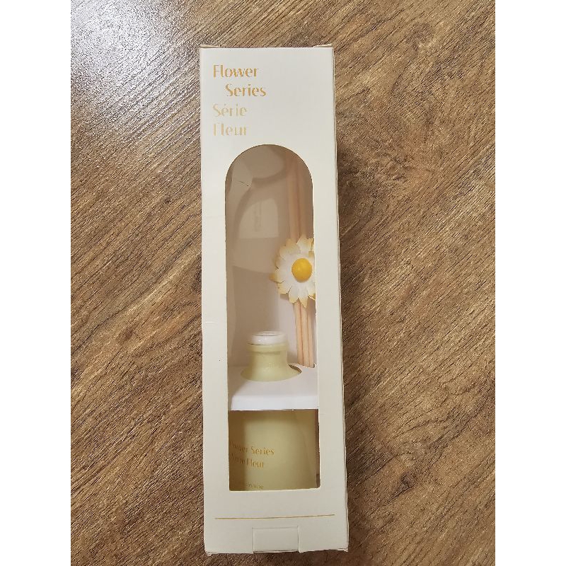 Miniso Reed Diffuser Lily and Jasmine Pengharum Ruangan Aromaterapi Mewah Pewangi Ruangan Parfum Aro
