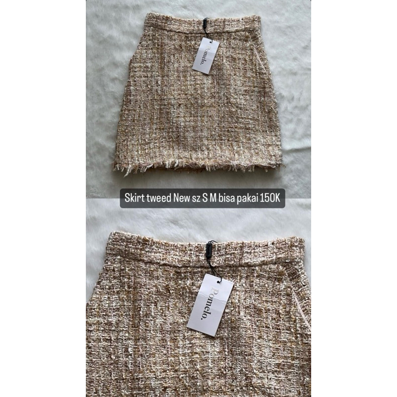 Pomelo Skirt