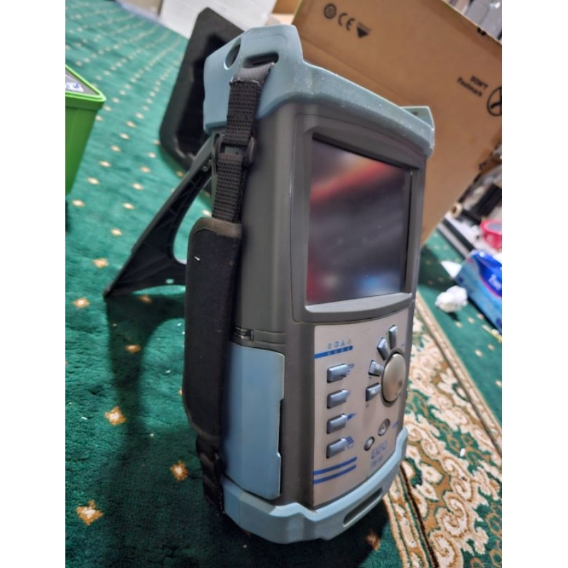 otdr exfo ftb150 39dB 2 lamda second