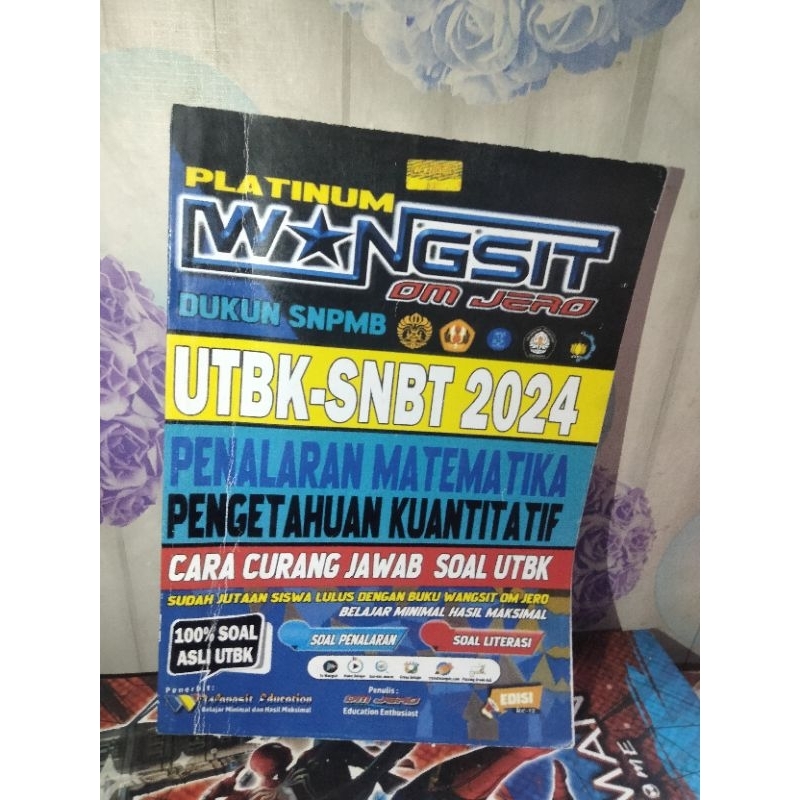 Wangsit Om Jero 2024