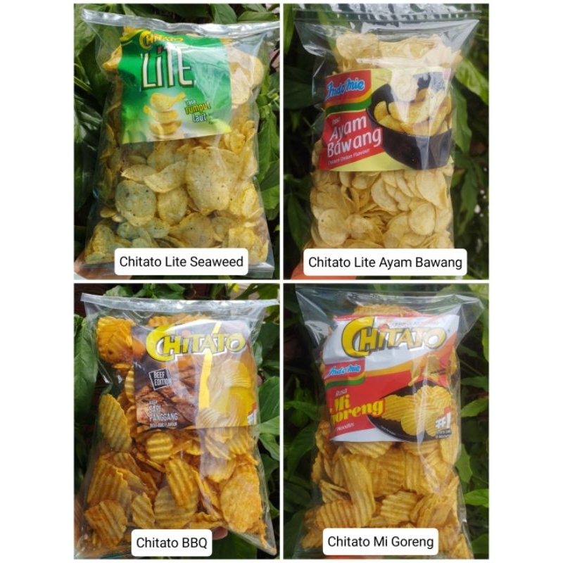 

Snack Kiloan Ternama 250 gr All Varian