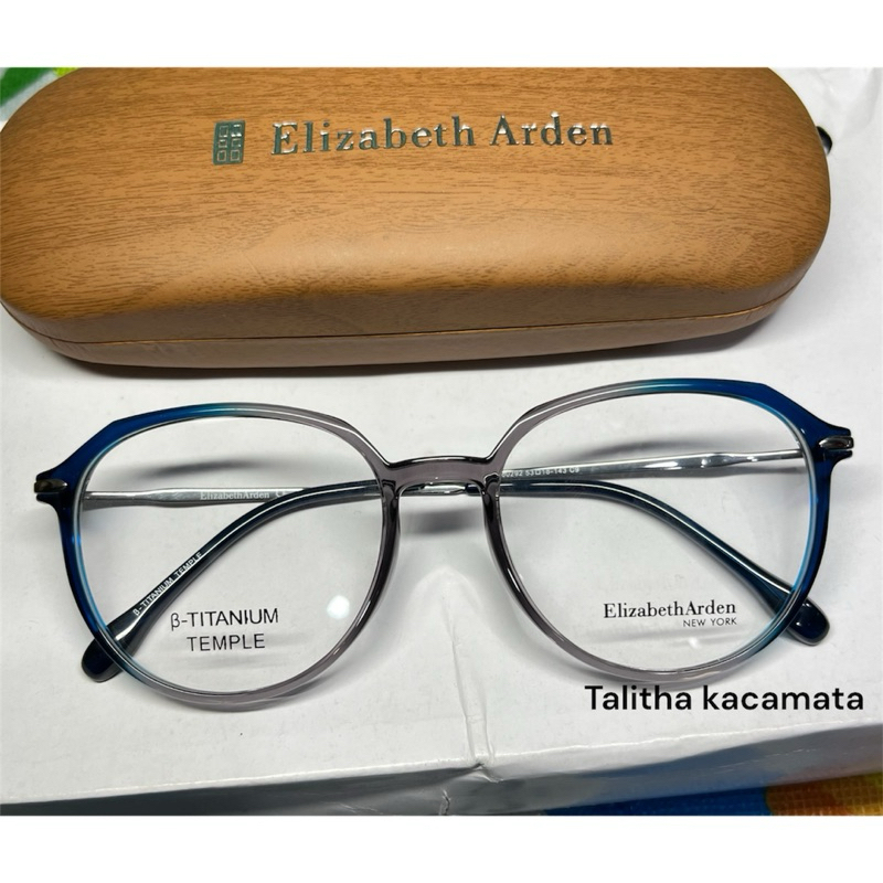 frame kacamata elizabeth arden premium
