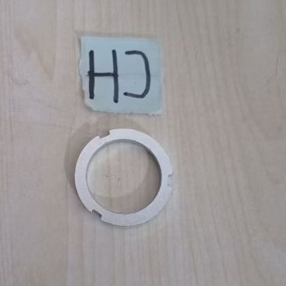 Lock Ring COG Single Speed Doltrap Kontrak Hub Belakang Sepeda