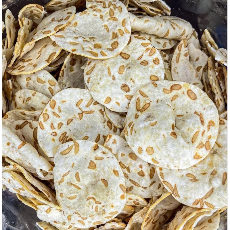 

kripik tempe gurih renyah 1kg