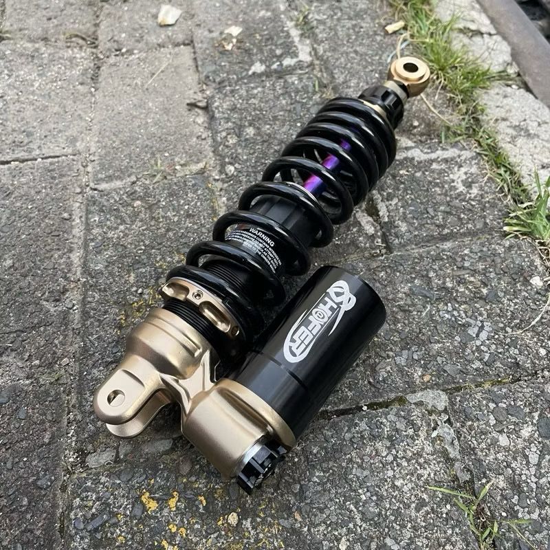 SHOCKBREAKER SHAFER TABUNG BAWAH KLIK REBOUND/KLIK KOMPRESI AKTIF SHOCK MIO LEXY VARIO