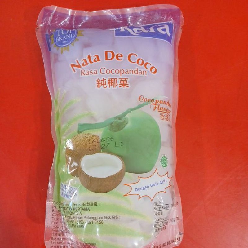 

Kara nata de coco 360gr