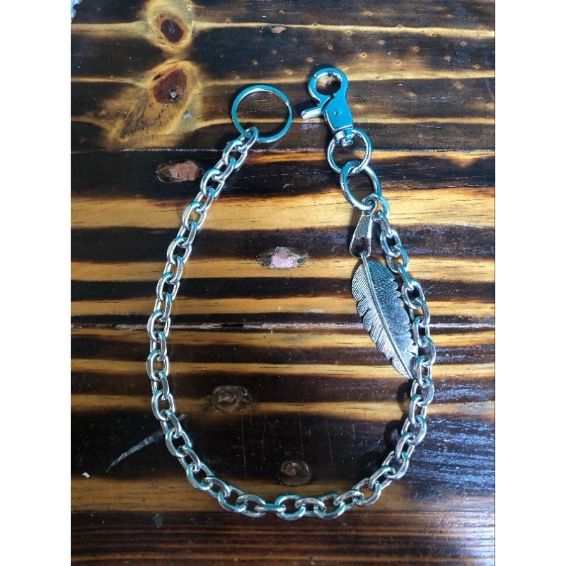 Rantai Dompet silver / Chain Wallet