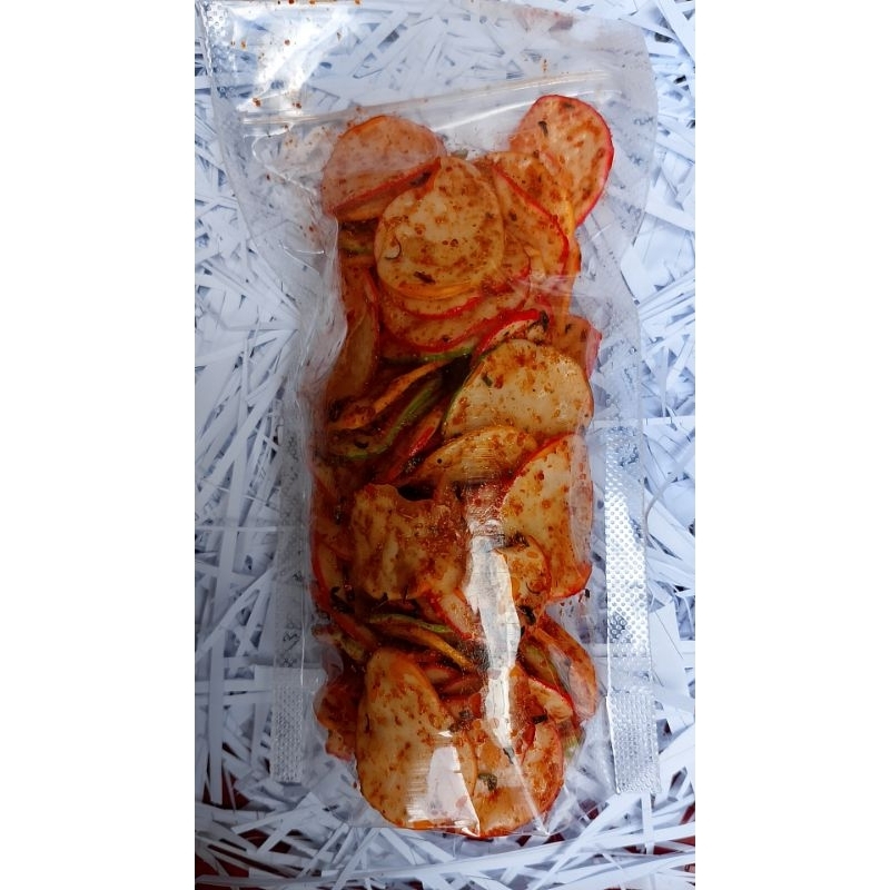

kerupuk (pedes)