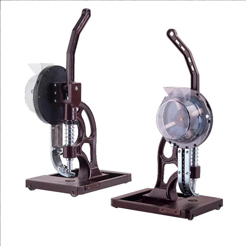 

Mesin Mata Ayam Hand Press 10mm Semi Otomatis