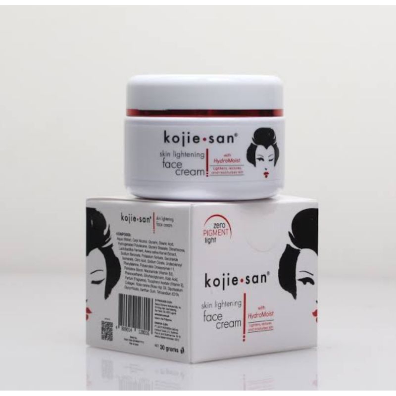 kojie san skin lightening cream 30gr