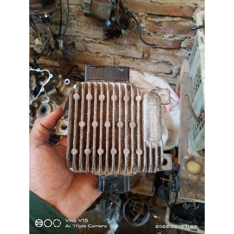 ecu/ecm vario 125 led old 2015-2017