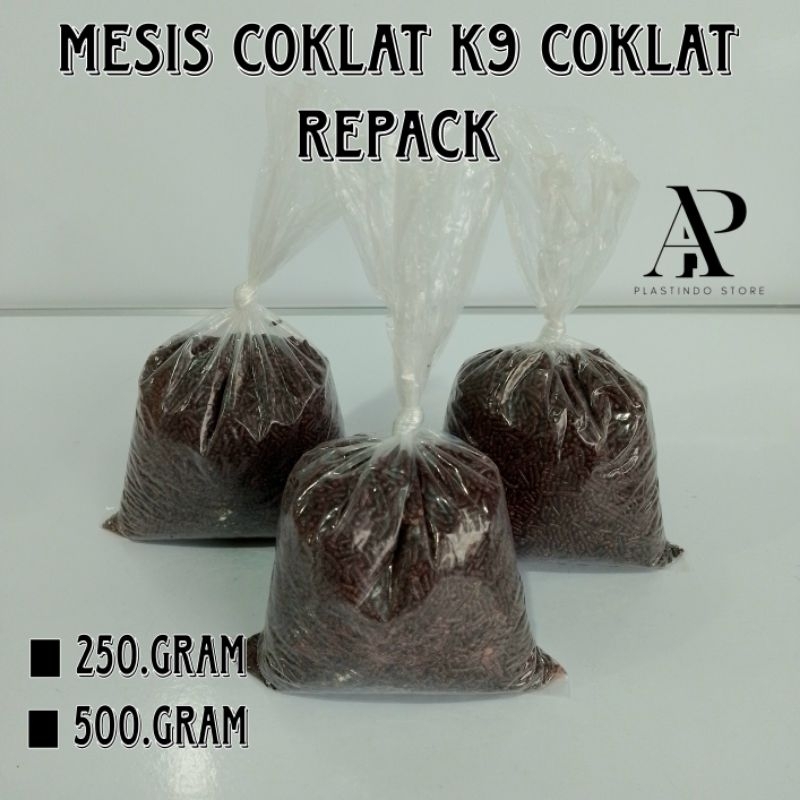 

Coklat Mesis K9 Coklat Repack | 500gr | 250gr | [ Original ]