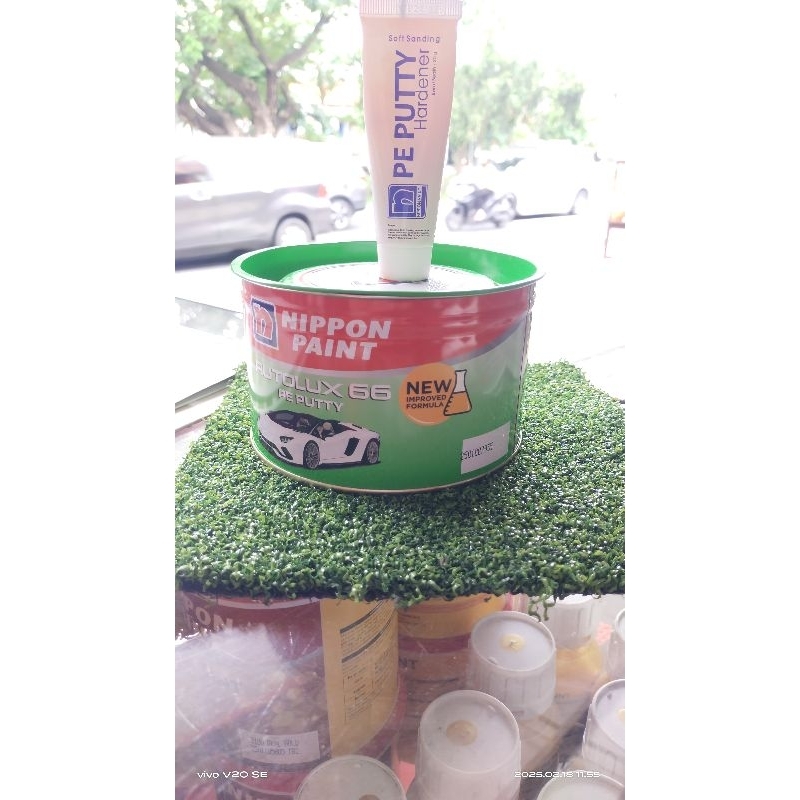 NIPPON PAINT-DEMPUL AUTOLUX 66-DEMPUL BESI