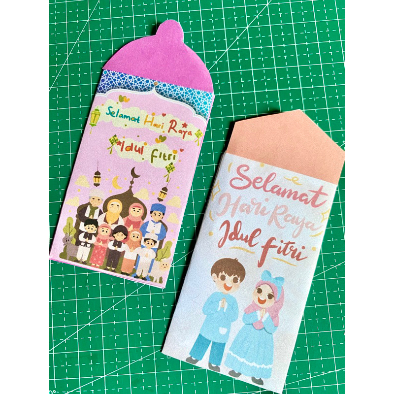 

amplop Lebaran premium 2025 murah/angpao lebaran murah/amplop murah banget