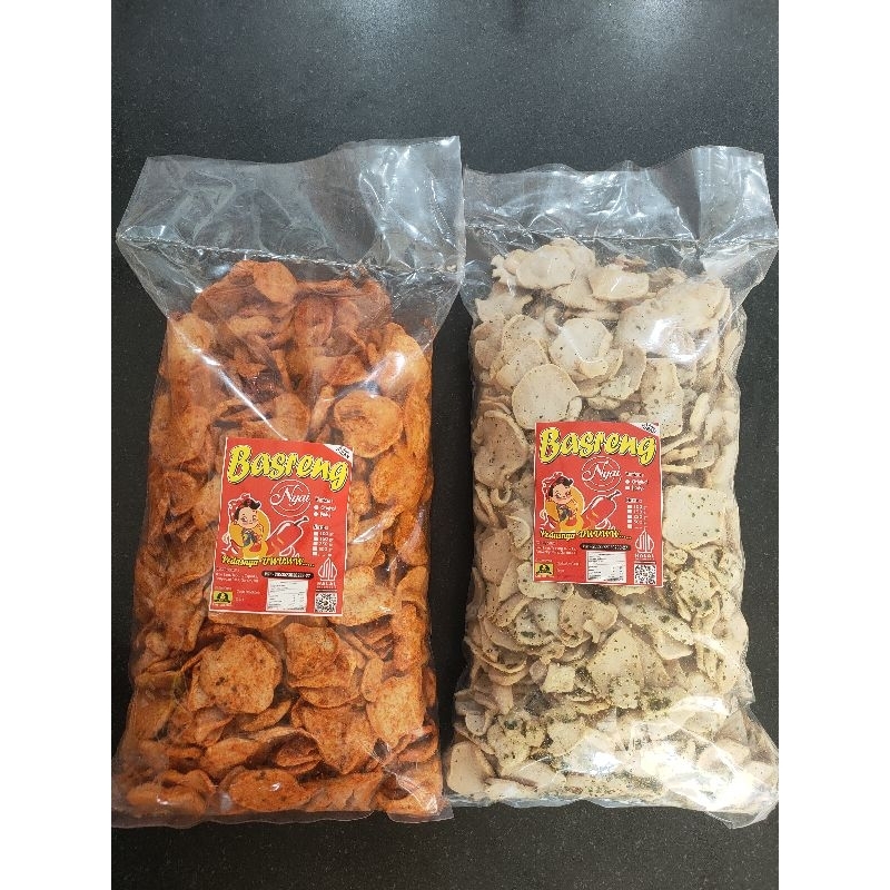 

[MT] [DAPAT 2 KG] BASRENG NYAI RENYAH DAN MUTU TERJAMIN